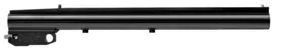 This 12 inch barrel adds 45 Long Colt capability to your Thompson Center G2 Contender. Features sights and a blued finish.